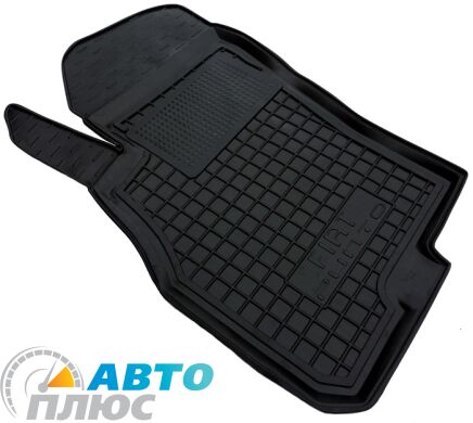 Водительский коврик в салон Fiat Punto 2005- (Avto-Gumm)