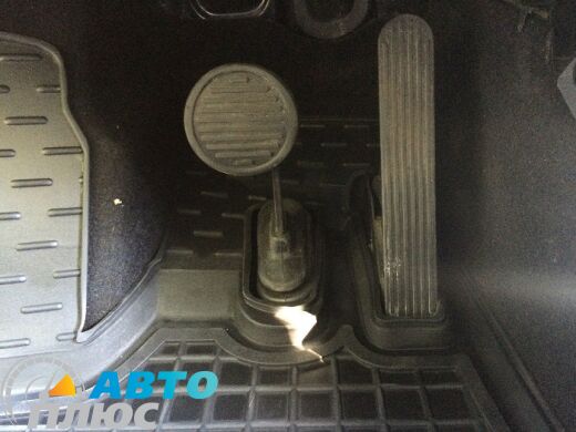 Автомобильные коврики в салон Smart ForTwo 450 1998-2006 (AVTO-Gumm)
