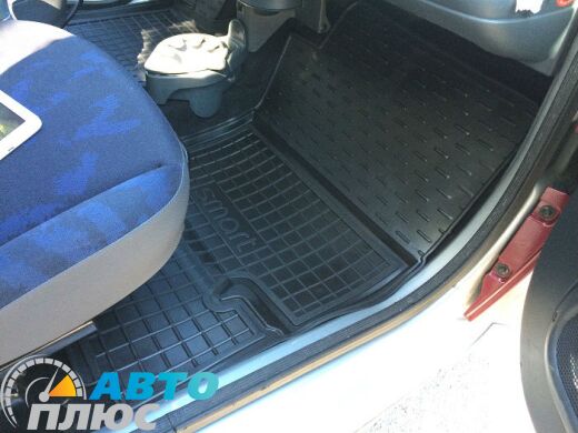 Автомобильные коврики в салон Smart ForTwo 450 1998-2006 (AVTO-Gumm)