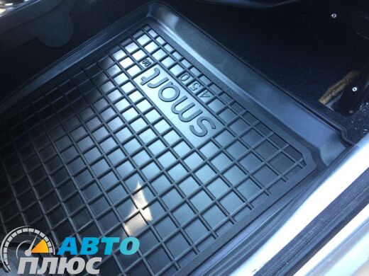 Автомобильные коврики в салон Smart ForTwo 450 1998-2006 (AVTO-Gumm)