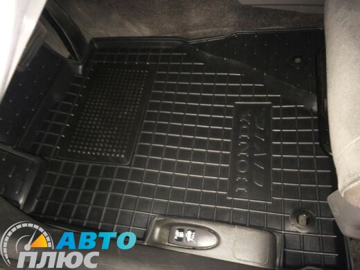 Автомобильные коврики в салон Honda Civic 4D Sedan 2006- (Avto-Gumm)