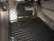 Автомобильные коврики в салон Honda Civic 4D Sedan 2006- (Avto-Gumm)
