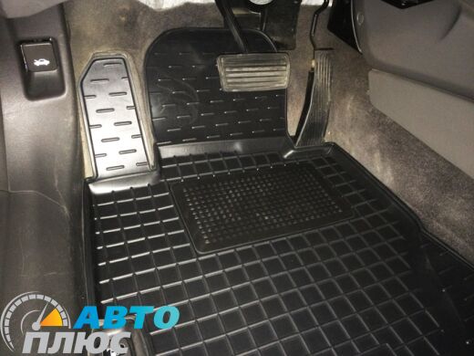 Автомобильные коврики в салон Honda Civic 4D Sedan 2006- (Avto-Gumm)