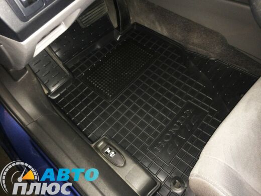 Автомобильные коврики в салон Honda Civic 4D Sedan 2006- (Avto-Gumm)