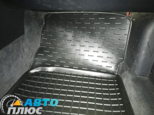Автомобильные коврики в салон Audi 100/A6 (C4) 1991-1997 (Avto-Gumm)
