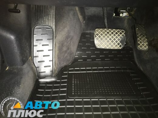Автомобильные коврики в салон Audi 100/A6 (C4) 1991-1997 (Avto-Gumm)