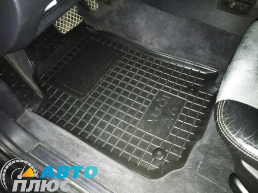 Автомобильные коврики в салон Audi 100/A6 (C4) 1991-1997 (Avto-Gumm)