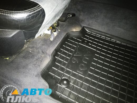 Автомобильные коврики в салон Audi 100/A6 (C4) 1991-1997 (Avto-Gumm)