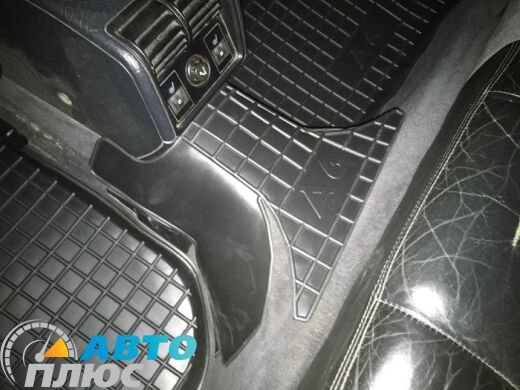 Автомобильные коврики в салон Audi 100/A6 (C4) 1991-1997 (Avto-Gumm)