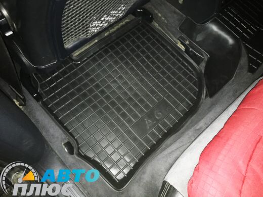 Автомобильные коврики в салон Audi 100/A6 (C4) 1991-1997 (Avto-Gumm)