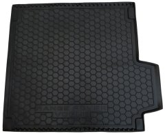 Автомобильный коврик в багажник Range Rover 2013- без рейлингов (Avto-Gumm)