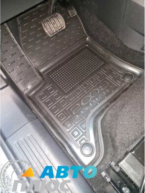 Автомобільні килимки в салон Peugeot 2008 2023- MHEV (AVTO-Gumm)