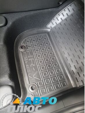 Автомобильные коврики в салон Honda HR-V 2021- hybrid (AVTO-Gumm)