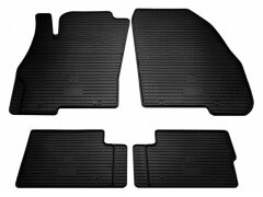 Резиновые коврики в салон Fiat Punto 05-/Grande Punto 09- (Stingray)