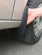 фото картинка Комплект брызговиков Kia Cerato 2004-2009 Sedan (Benke) — АвтоПлюс
