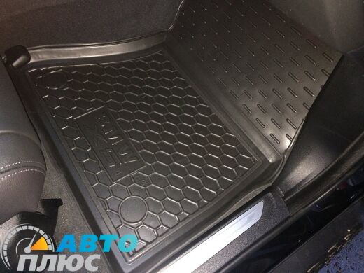 Автомобільні килимки в салон BMW X5 (F15) 2013- (Avto-Gumm)
