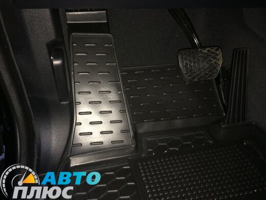 Автомобільні килимки в салон BMW X5 (F15) 2013- (Avto-Gumm)