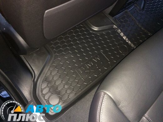 Автомобільні килимки в салон BMW X5 (F15) 2013- (Avto-Gumm)