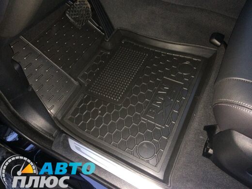 Автомобільні килимки в салон BMW X5 (F15) 2013- (Avto-Gumm)