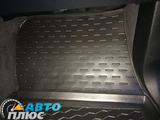Автомобільні килимки в салон BMW X5 (F15) 2013- (Avto-Gumm)