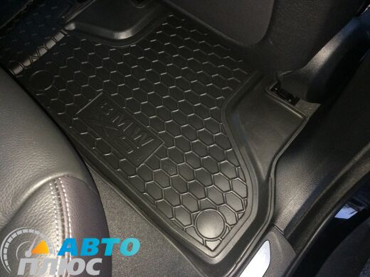 Автомобільні килимки в салон BMW X5 (F15) 2013- (Avto-Gumm)