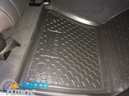 Автомобільні килимки в салон BMW X5 (F15) 2013- (Avto-Gumm)