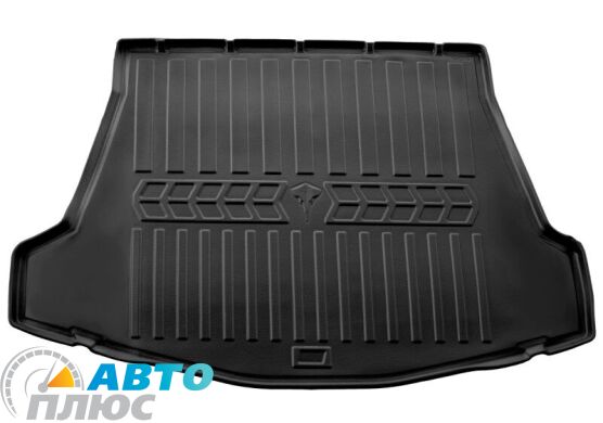 Килимок в багажник для Toyota bZ4X 2023- без сабвуфера (Stingray)