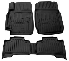 3D Коврики в салон автомобиля Suzuki Grand Vitara 2005- (Stingray)
