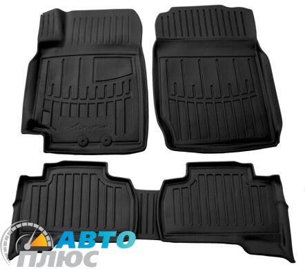 3D Килимки в салон автомобіля Suzuki Grand Vitara 2005- (Stingray)