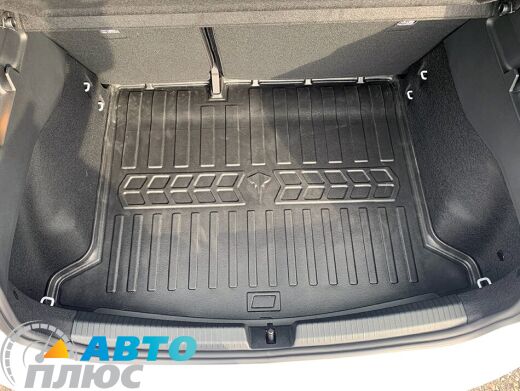 Коврик в багажник для Volkswagen ID3 Pure+ 2020- (Stingray)