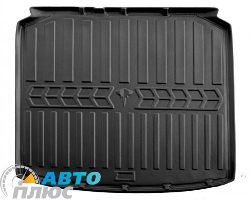 Коврик в багажник для Skoda Fabia 2000- Universal (Stingray)