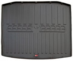 Коврик в багажник для Skoda Octavia A8 2020- Liftback (Stingray)