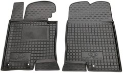 Передние коврики в автомобиль Kia Optima 2010- (Avto-Gumm)