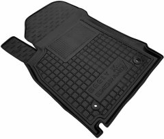 Водительский коврик в салон Geely Emgrand X7 2013- (Avto-Gumm)