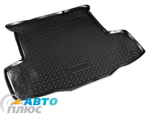 Автомобильный коврик в багажник Lixiang L7 2025- hybrid (AVTO-Gumm)