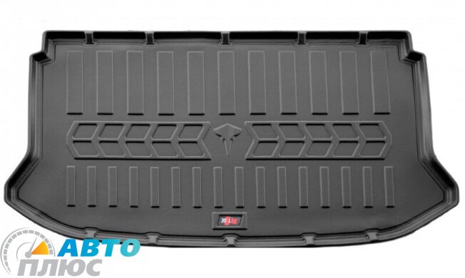 Коврик в багажник для Hyundai Venue 2021- (Stingray)