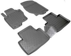 Водительский коврик в салон Xiaomi YU7 2024- (AVTO-Gumm)