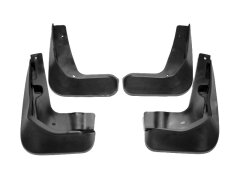 Комплект брызговиков Ford Focus 3 2011- Hatchback (AVTM)