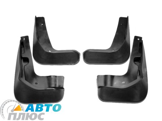 Комплект брызговиков Ford Focus 3 2011- Hatchback (AVTM)