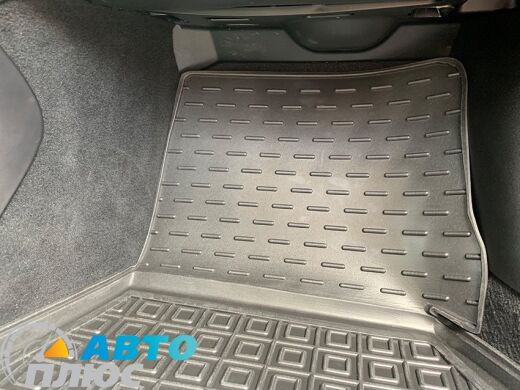 Автомобильные коврики в салон Tesla Model S 2012- (Avto-Gumm)