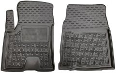 Передние коврики в автомобиль Haval H2 2014- (Avto-Gumm)