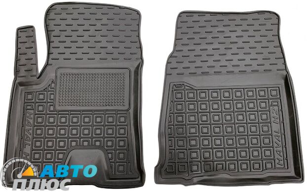 Передние коврики в автомобиль Haval H2 2014- (Avto-Gumm)