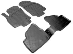 Автомобильные коврики в салон Mazda CX-50 2022- (ДВС) (AVTO-Gumm)