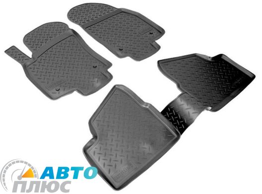Автомобильные коврики в салон Mazda CX-50 2022- (ДВС) (AVTO-Gumm)