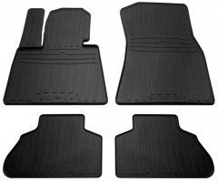 Резиновые коврики в салон BMW X5 (G05) 18-/X6 (G06) 19- (Stingray)