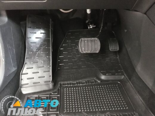 Автомобильные коврики в салон Opel Grandland X 2019- (Avto-Gumm)
