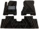 Композитные коврики в салон Hyundai Tucson 2004- (X) AVTO-Tex