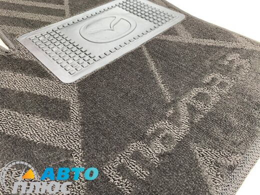 Композитные коврики в салон Mazda 3 2003-2009 (X) AVTO-Tex