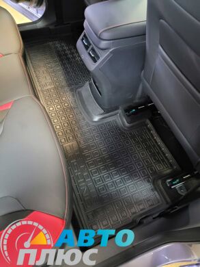 Автомобільні килимки в салон Jetour Dashing 2023- (AVTO-Gumm)