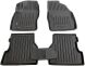 фото картинка 3D Коврики в салон автомобиля Ford Focus 2 2004- (Stingray) — АвтоПлюс
